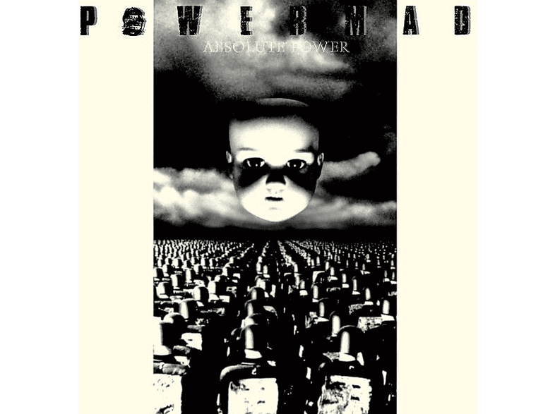 Powermad | Absolute Power - (Vinyl) Powermad auf Vinyl online kaufen ...