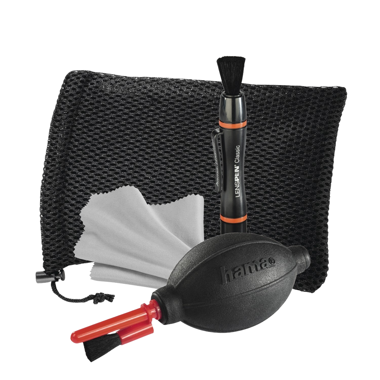 HAMA Foto-reinigingsset Optic Dry (005954)