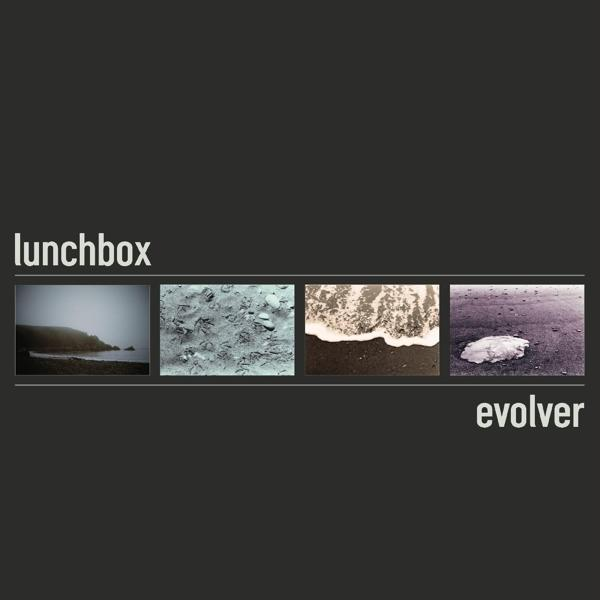 Lunchbox - Evolver - (Vinyl)