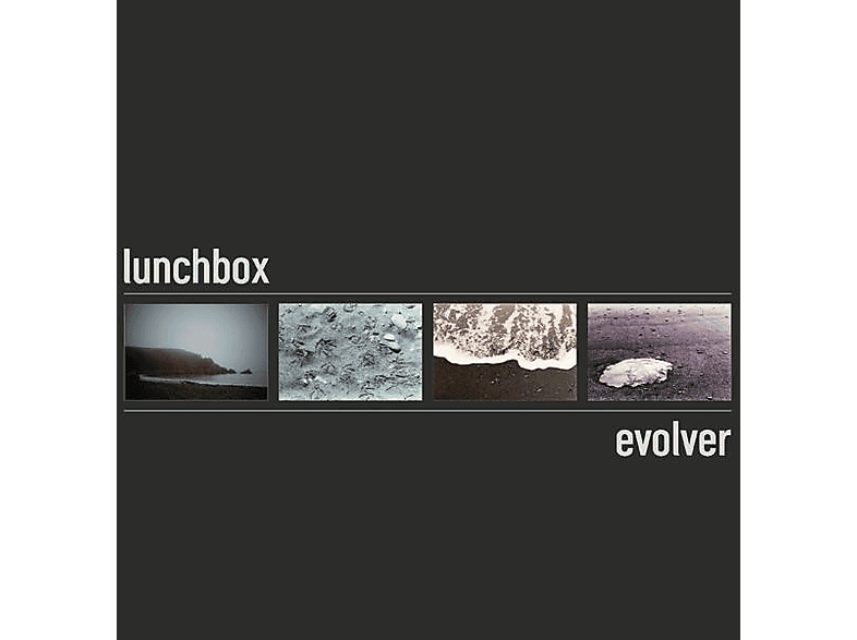 Lunchbox - Evolver  - (Vinyl)