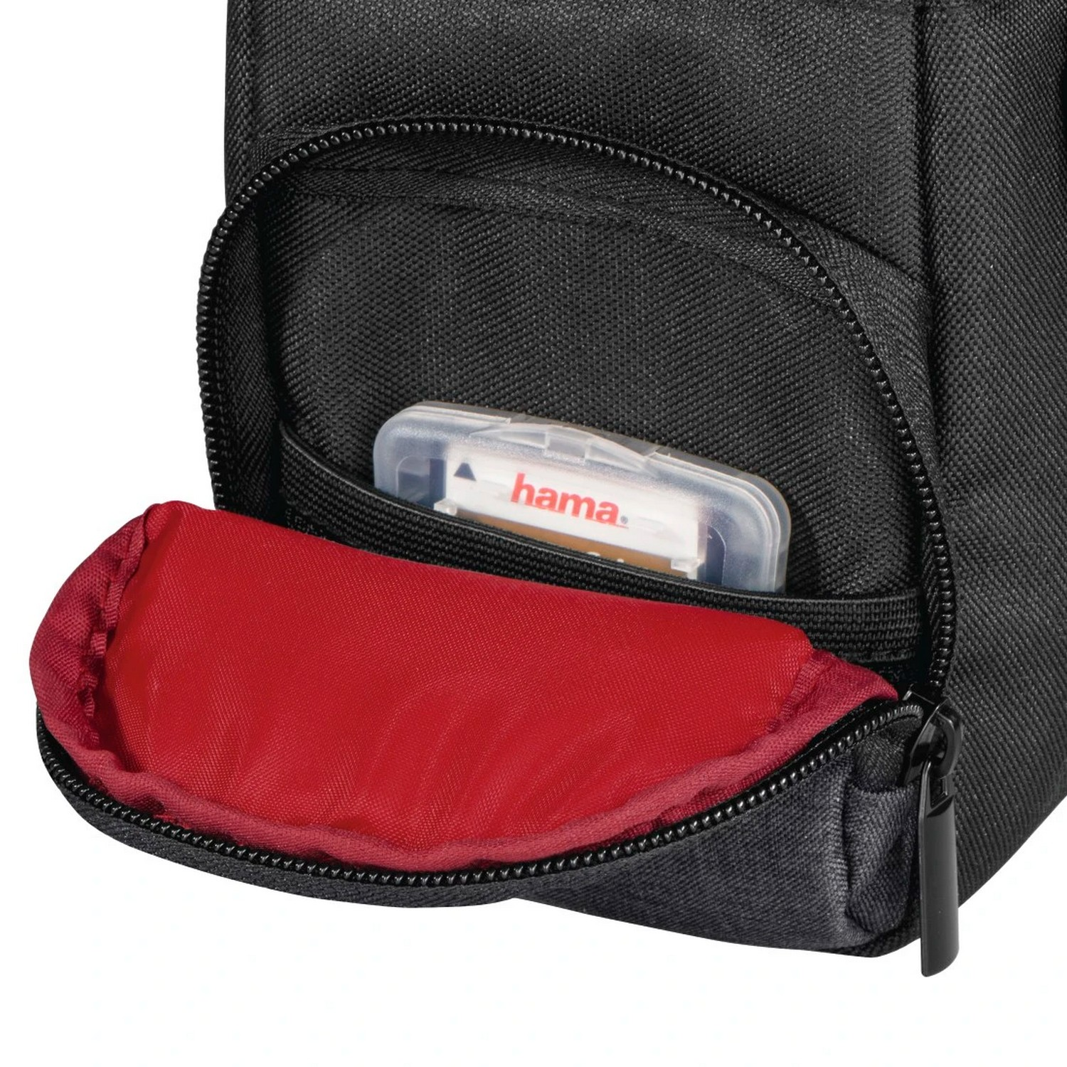 HAMA Housse Valetta 90 Noir (185071)