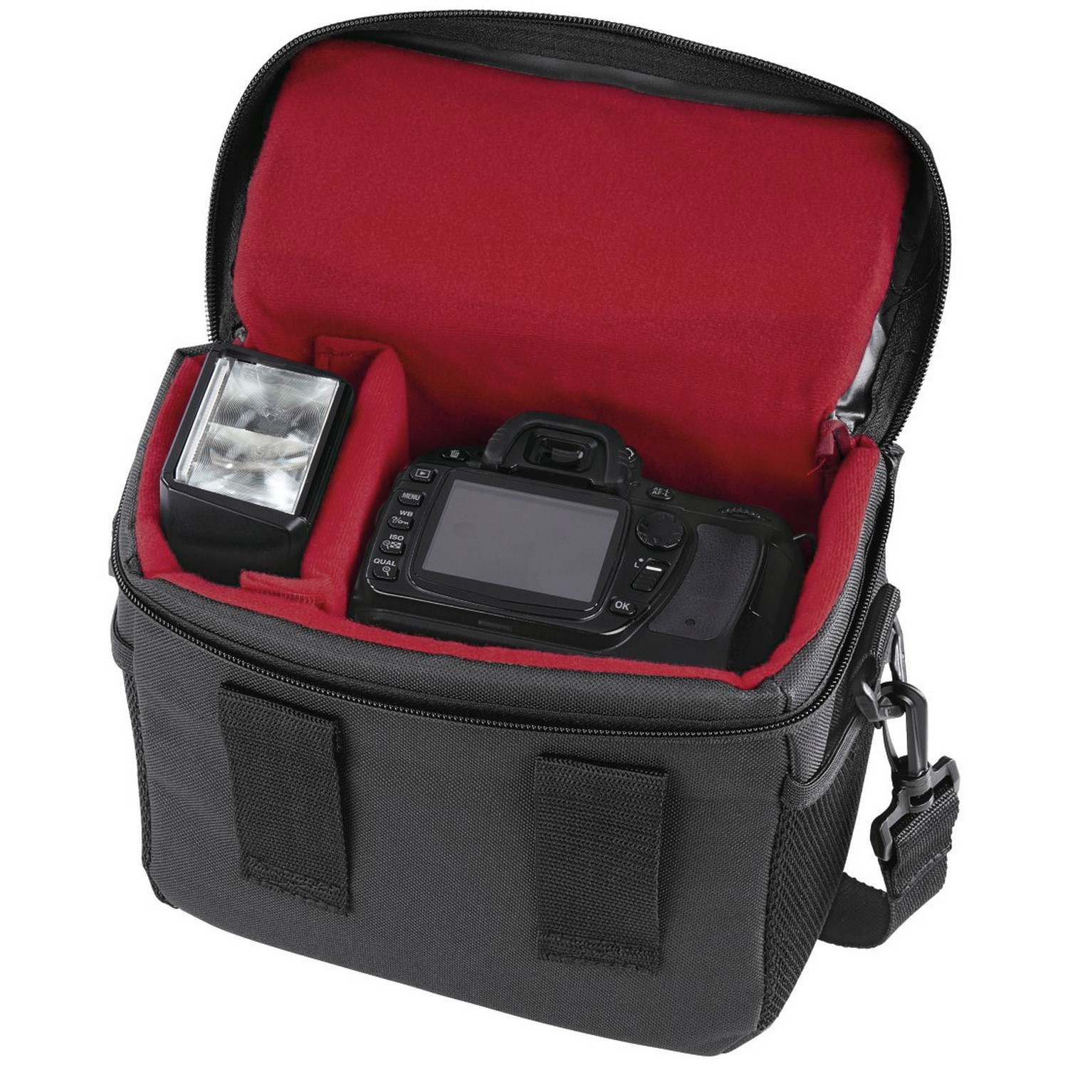 HAMA Housse Valetta 130 Noir (185074)