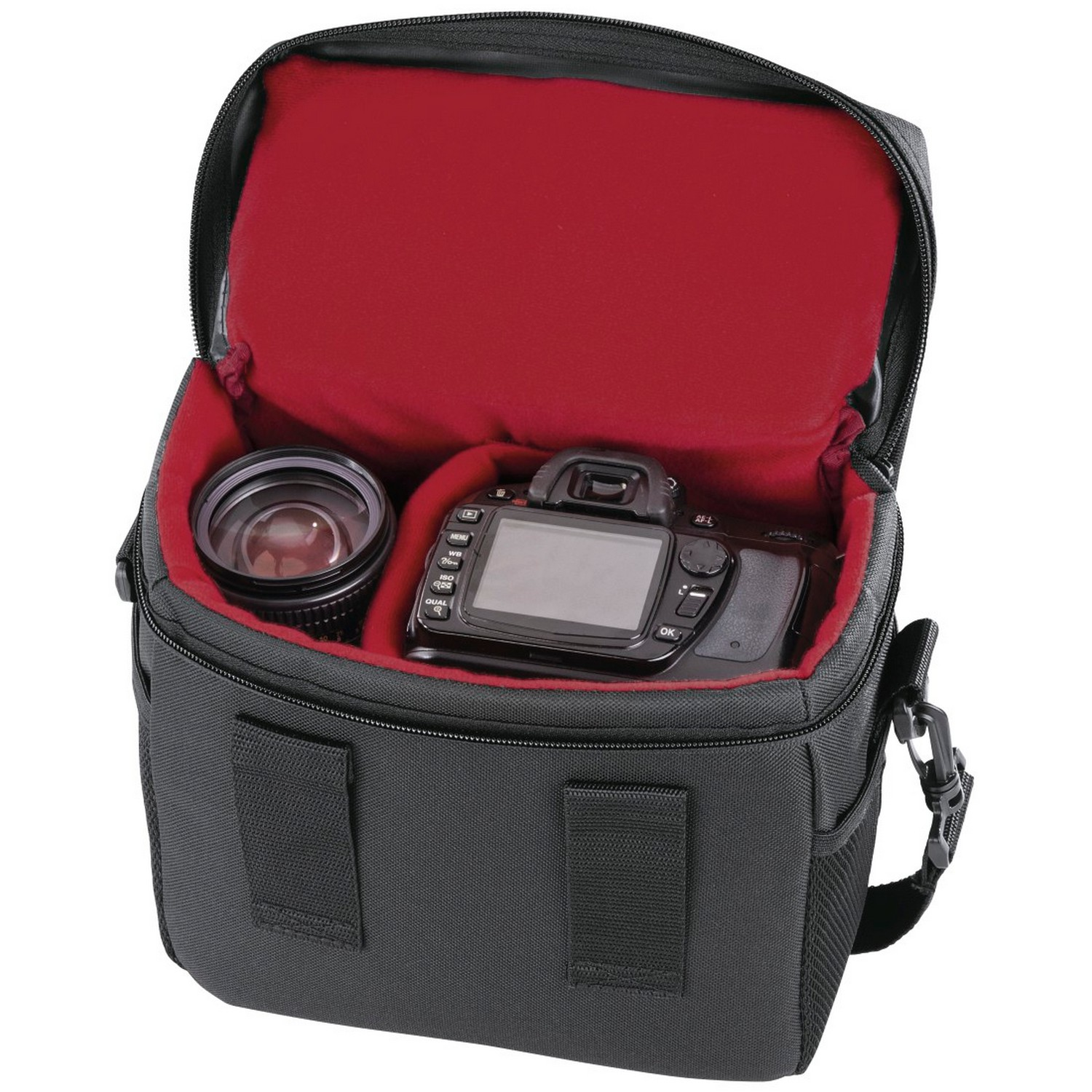 HAMA Hoesje Valetta 140 Zwart (185075)