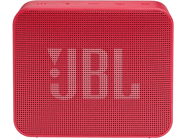 JBL Go Essential Bluetooth Hoparlör Kırmızı