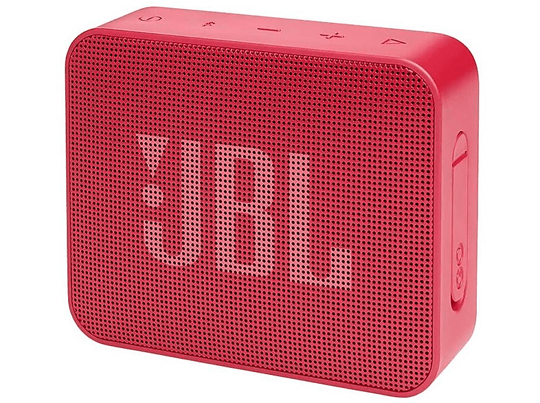 JBL Go Essential Bluetooth Hoparlör Kırmızı_1