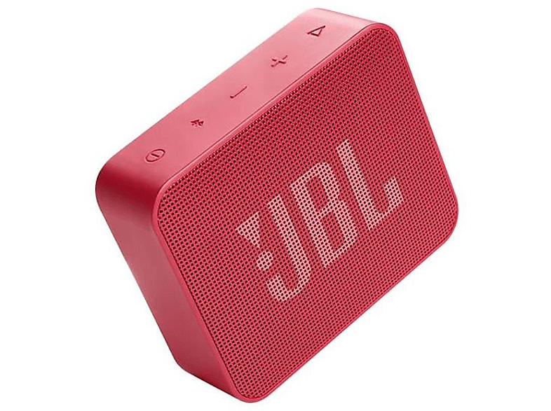 JBL Go Essential Bluetooth Hoparlör Kırmızı_2