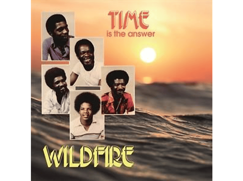 Wildfire - Time - is (Vinyl) the Answer