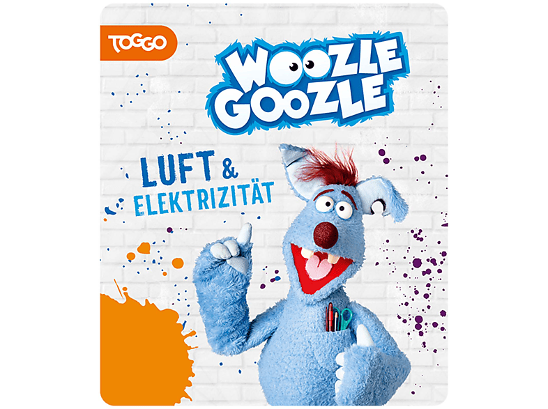 Thumbnail - TONIES Tonies Figur Woozle Goozle Hörfigur