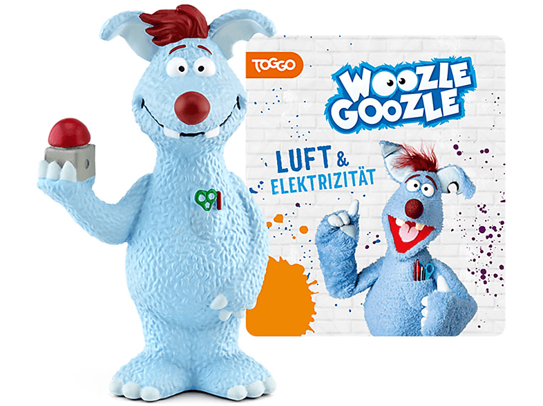 Thumbnail - TONIES Tonies Figur Woozle Goozle Hörfigur