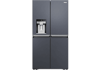 HAIER HCR7918EIMB - Foodcenter/Side-by-Side (Standgerät)