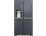 HAIER HCR7918EIMB - Foodcenter/Side-by-Side (Standgerät)
