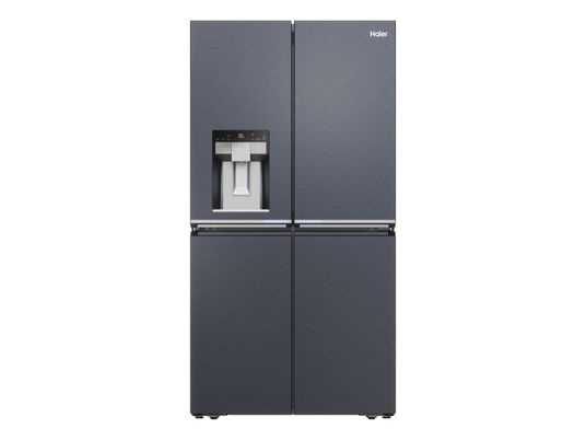 HAIER HCR7918EIMB - Réfrigérateur/Side-by-Side (pose libre)