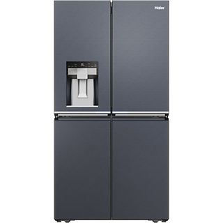 HAIER HCR7918EIMB - Foodcenter/Side-by-Side (Appareil sur pied)