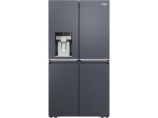 HAIER HCR7918EIMB - Réfrigérateur/Side-by-Side (pose libre)