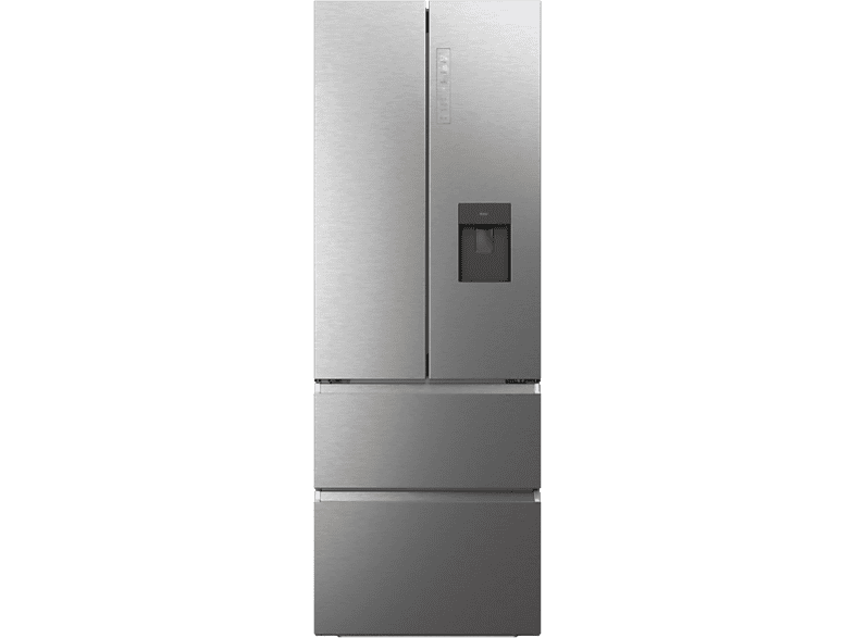 HAIER HFW7720EWMP - Foodcenter/Side-by-Side (Standgerät)