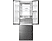 HAIER HFW7720EWMP - Foodcenter/Side-by-Side (Standgerät)
