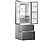 HAIER HFW7720EWMP - Foodcenter/Side-by-Side (Standgerät)