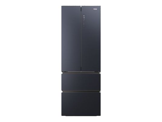 HAIER HFW7720ENMB - Foodcenter/Side-by-Side (Appareil sur pied)