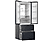 HAIER HFW7720ENMB - Foodcenter/Side-by-Side (Standgerät)