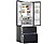 HAIER HFW7720ENMB - Foodcenter/Side-by-Side (Standgerät)