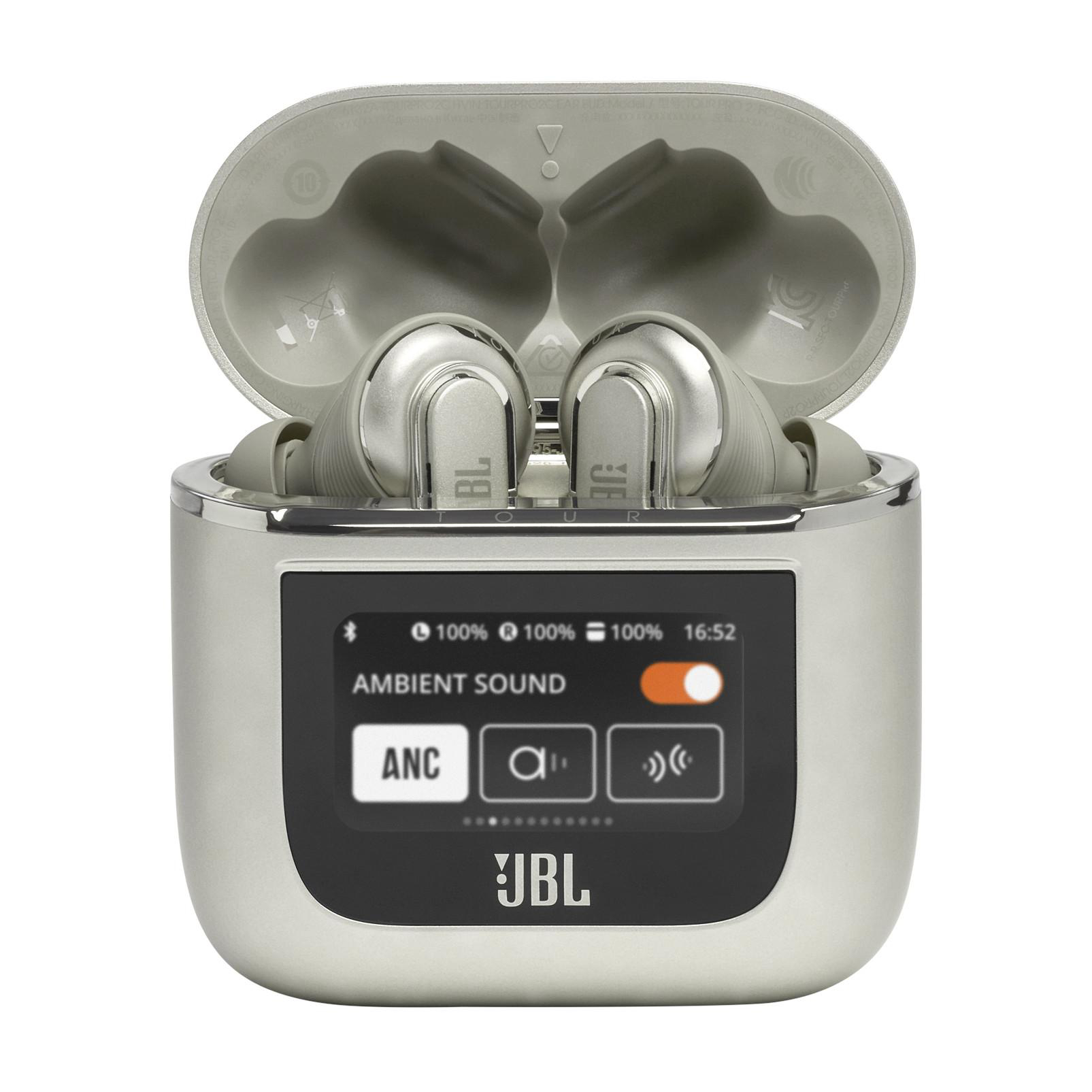 JBL Tour Pro True In-ear Kopfhörer Champagne Bluetooth 2 Wireless