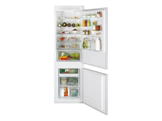 CANDY CBT5518EW Fresco - Combinaison réfrigérateur-congélateur (appareil encastrable)