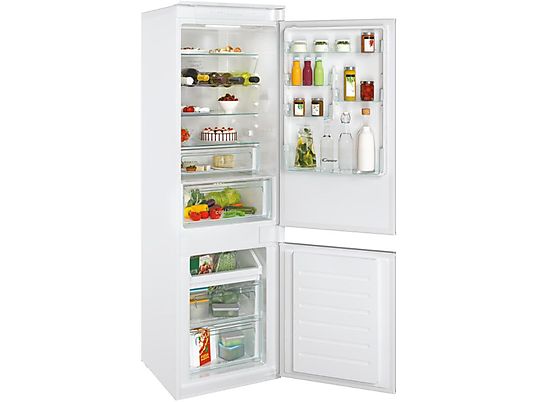 CANDY CBT5518EW Fresco - Combinazione frigorifero / congelatore (Apparecchio da incasso)