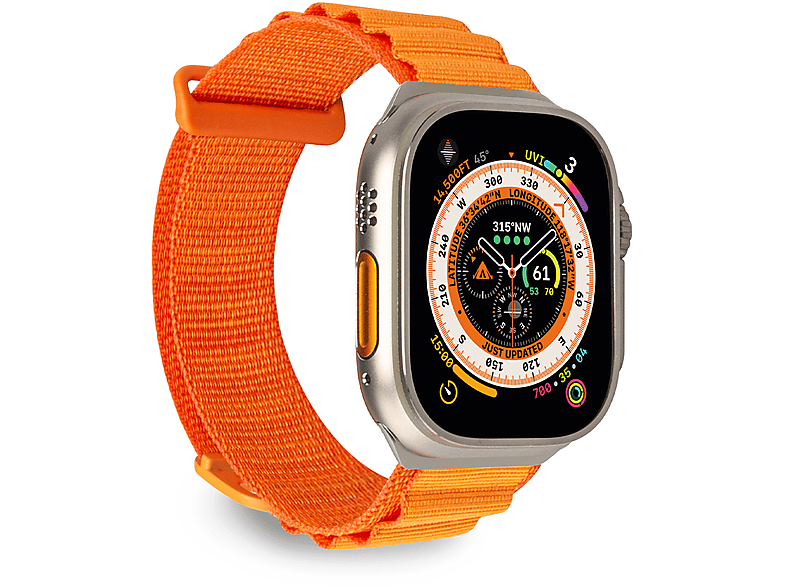 CINTURINO SMARTWATCH PURO Cinturino Apple Watch MediaWorld