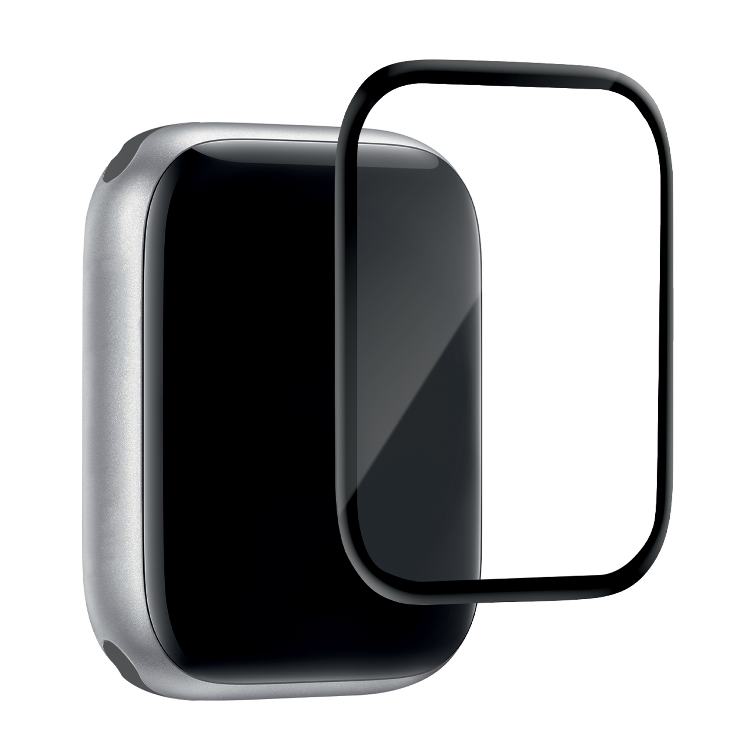 Vetro Temperato Puro Vetro Smartwatch