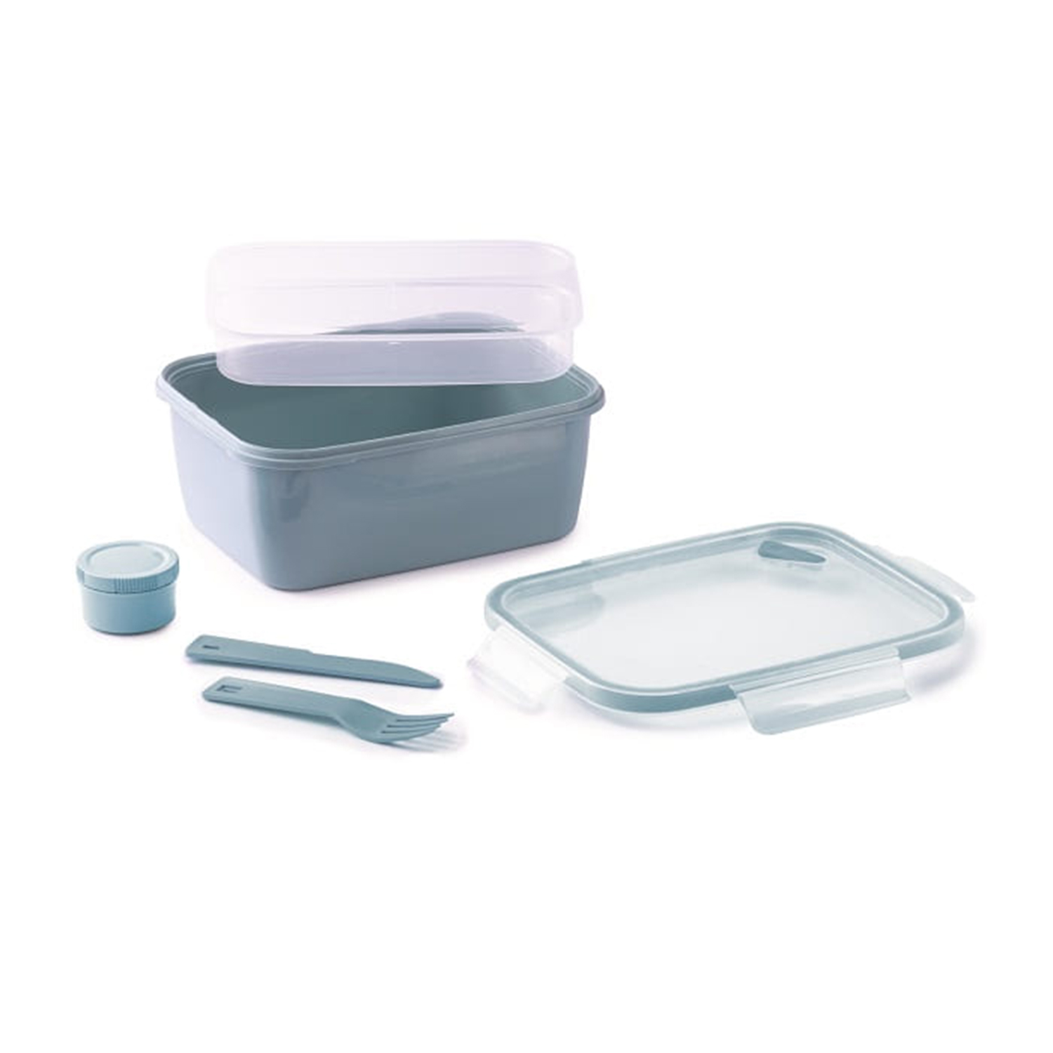 SnipsLock Lunch Box Rettangolare Snips Snipslock Lunch BOX 1,5Lt