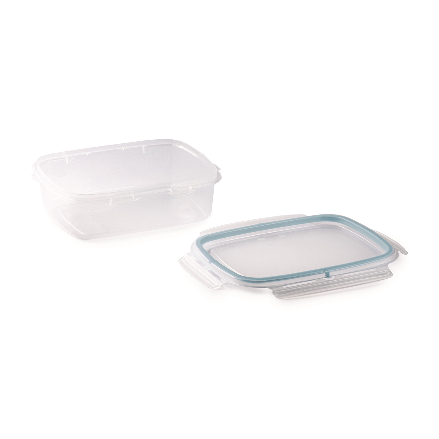 SnipsLock set da 3 pz. Rettangolare 0,6 L Snips Snipslock Set3Pz 0.6L