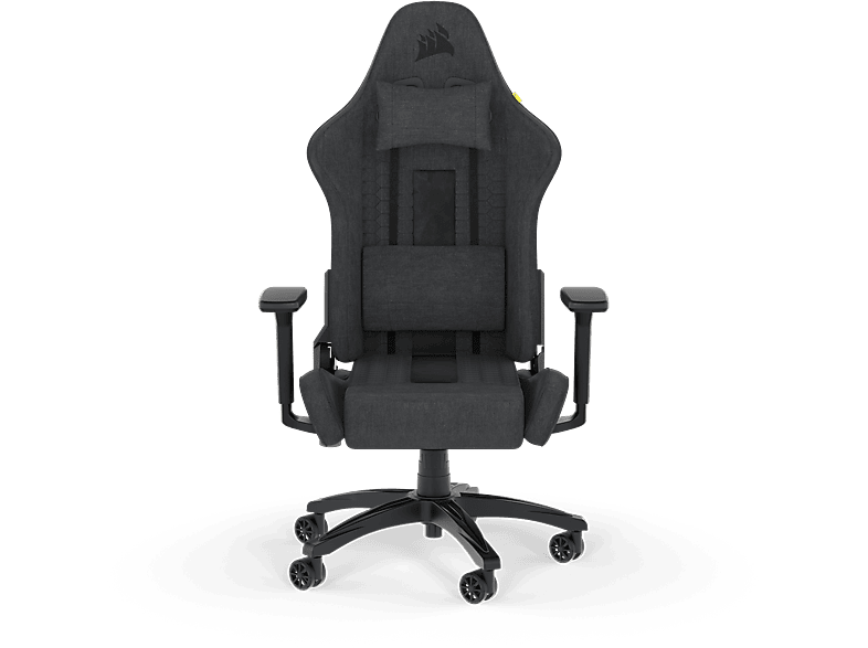 Mexx  SILLA GAMER CORSAIR TC100 RELAXED NEGRO NEGRO