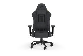 Stühle Style Stuhl, | AEROCOOL MediaMarkt Rot DUKE Gaming Alcantara Punch Gaming