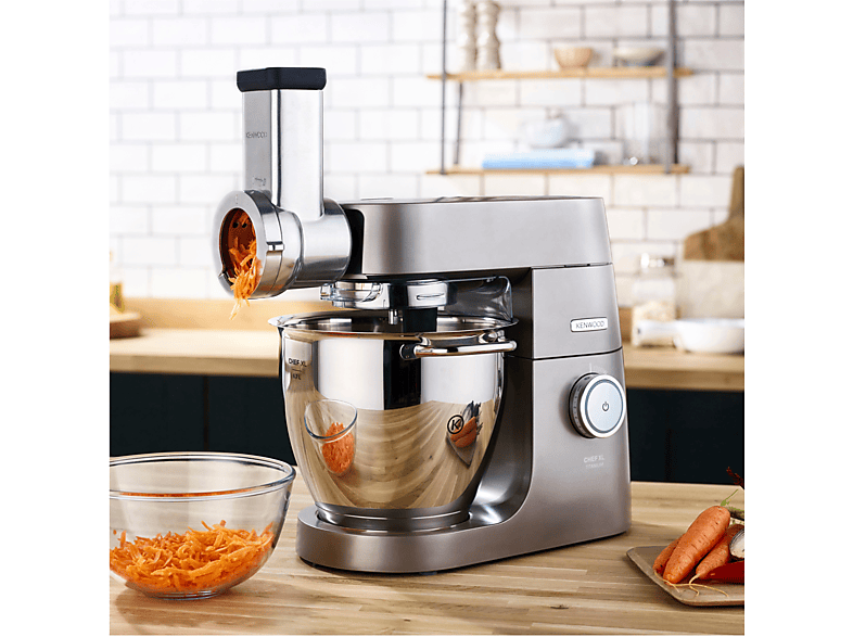 KENWOOD KAX643ME Trommelraffel-Aufsatz