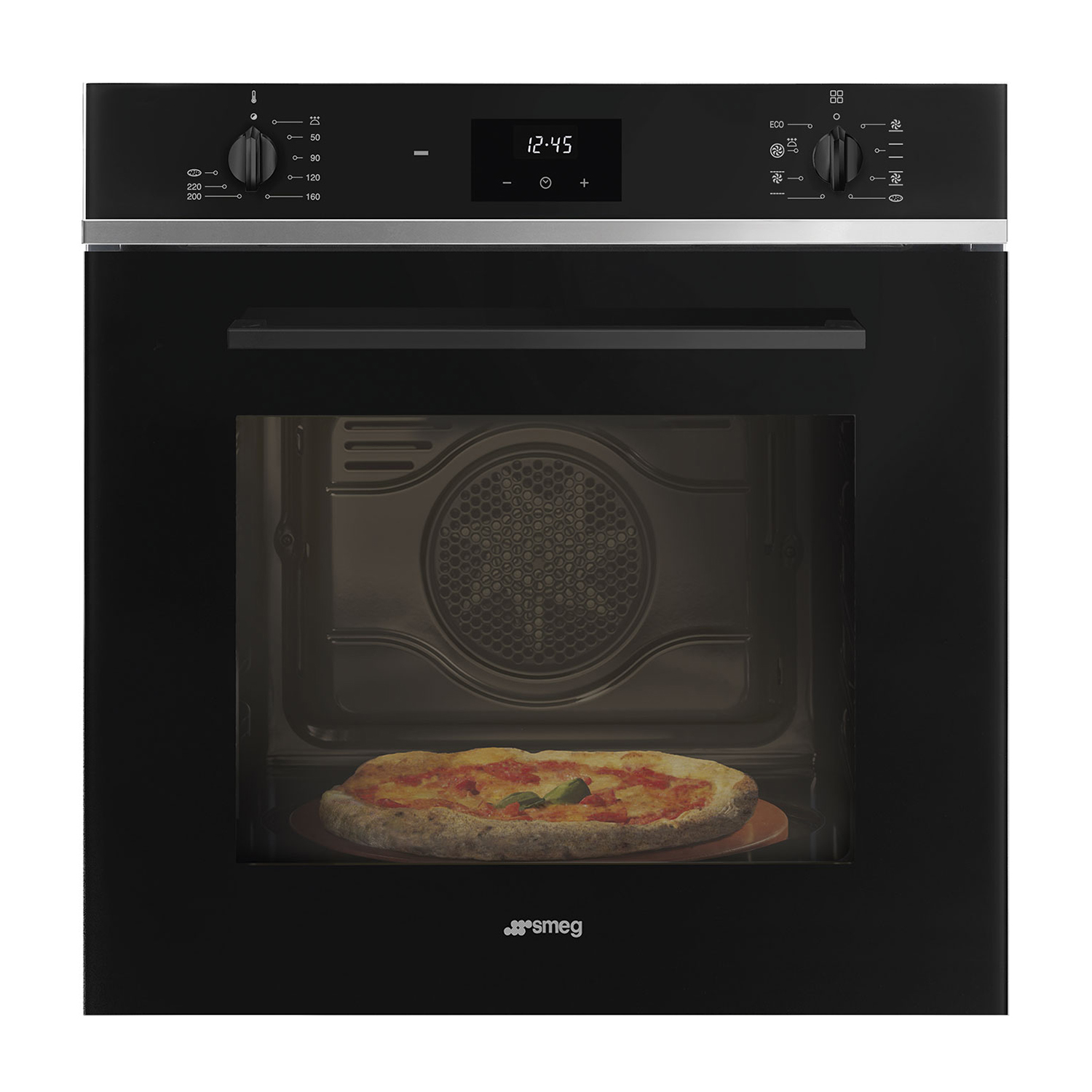 Smeg Sf6400Pzb Forno Incasso, classe A