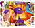 Kids Puzzle: Spyro Reignited Trilogy - Heroes 160 db-os puzzle