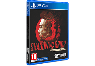 Shadow Warrior 3 - Definitive Edition (PlayStation 4)