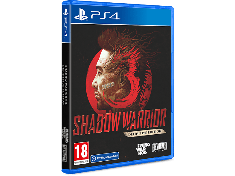 Shadow Warrior 3 - Definitive Edition (PlayStation 4)