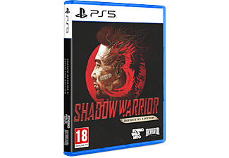 Shadow Warrior 3 - Definitive Edition (PlayStation 5)
