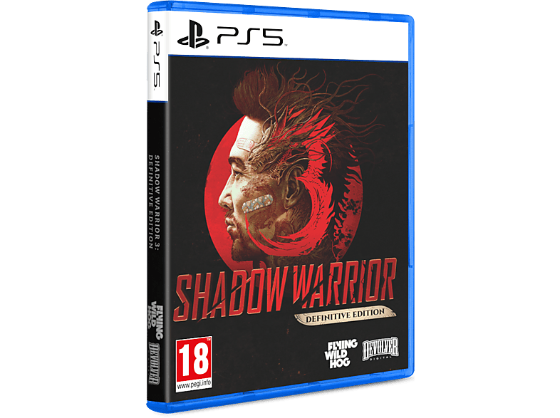 Shadow Warrior 3 - Definitive Edition (PlayStation 5)