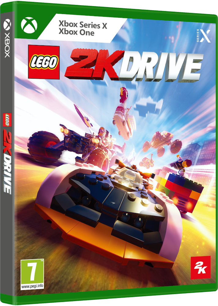 LEGO 2K Drive (Xbox One & Xbox Series X)