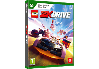 LEGO 2K Drive (Xbox Series X & Xbox One)