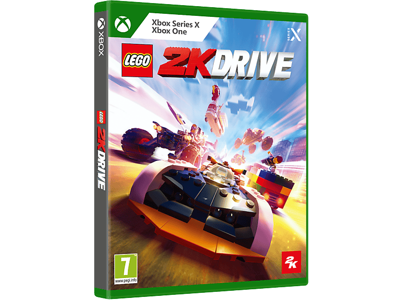 LEGO 2K Drive (Xbox One & Xbox Series X)