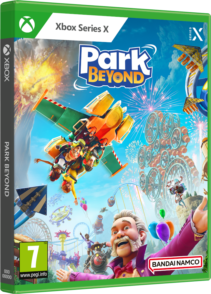 Park Beyond (Xbox Series X)