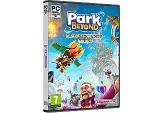 Park Beyond: Day-1 Admission Ticket Edition (PC)