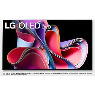 LG ELECTRONICS OLED65G39LA 65 Zoll 4K OLED evo TV G3
