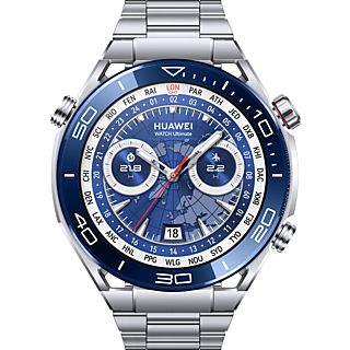 HUAWEI Watch Ultimate - Voyage Blue Edition