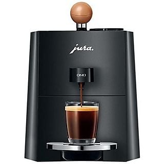 JURA 15505 Ono Kaffeemaschine (Schwarz, 1450 Watt, 15 bar)