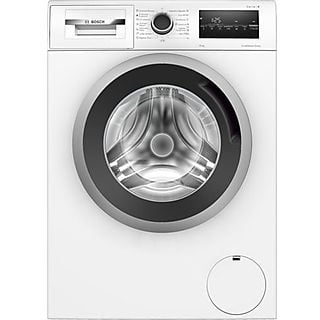 Lavadora carga frontal - Bosch WAN24267ES, 8 kg, 1200 rpm, 15 programas, SpeedPerfect, Blanco