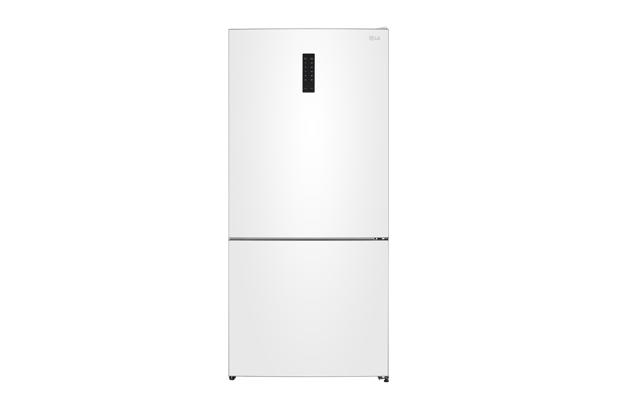 GTL569PQAM E Enerji Sınıfı 588 L Alttan Donduruculu No Frost Buzdolabı Beyaz